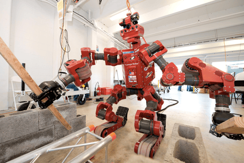 darpa-robotic-challenge