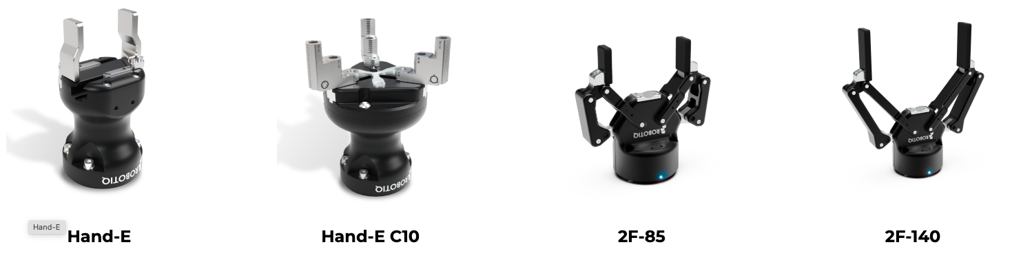 Adaptive Grippers