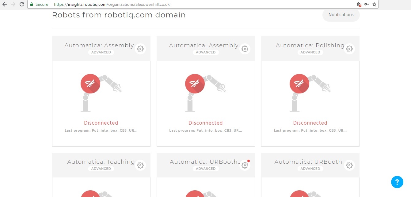 Automatica 2018 Powered Down