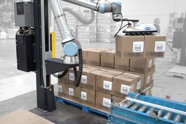 Will Automation Solve the Manufacturing Labor Shortage?
