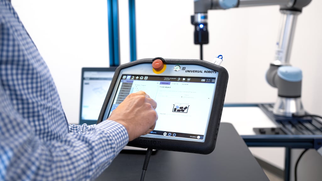 How to Use Collaborative Robotics for Pharmaceutical Automation