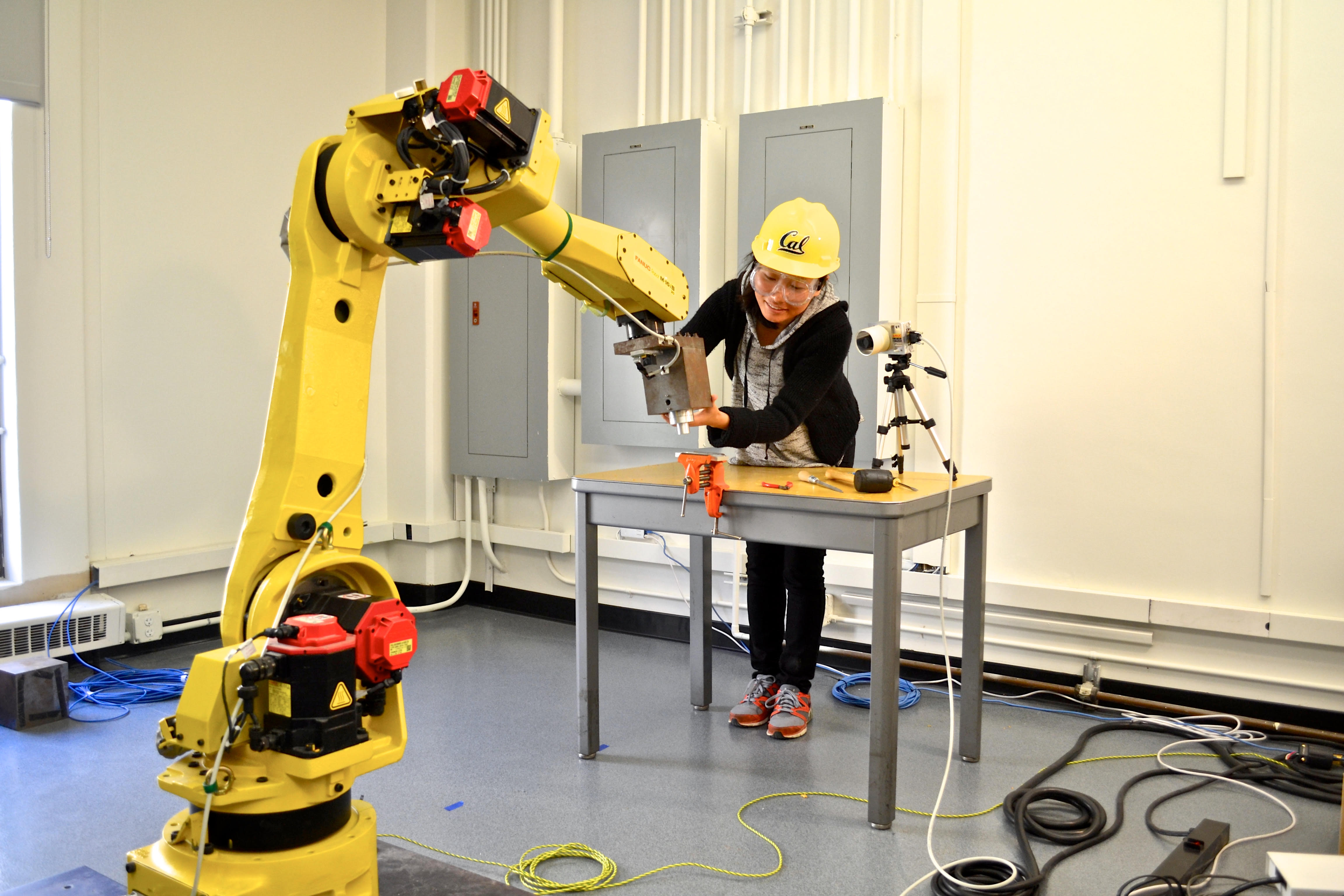 cobots in manufacturing
