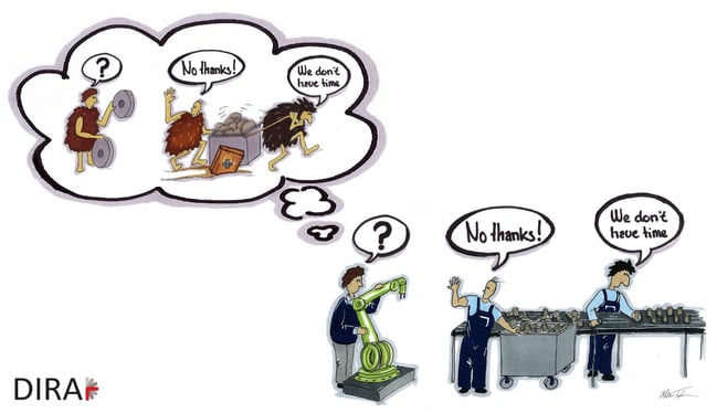How to Integrate Your First Robot (Part 1/3 Lack of Time) How to Integrate Your First Robot (Part 1/3 Lack of Time)