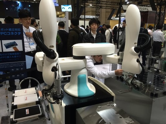 The 2016 International Collaborative Robots Workshop is Here, What ...