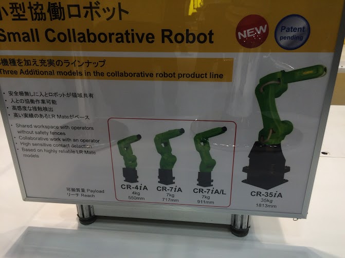 fanuc-collaborative-robot