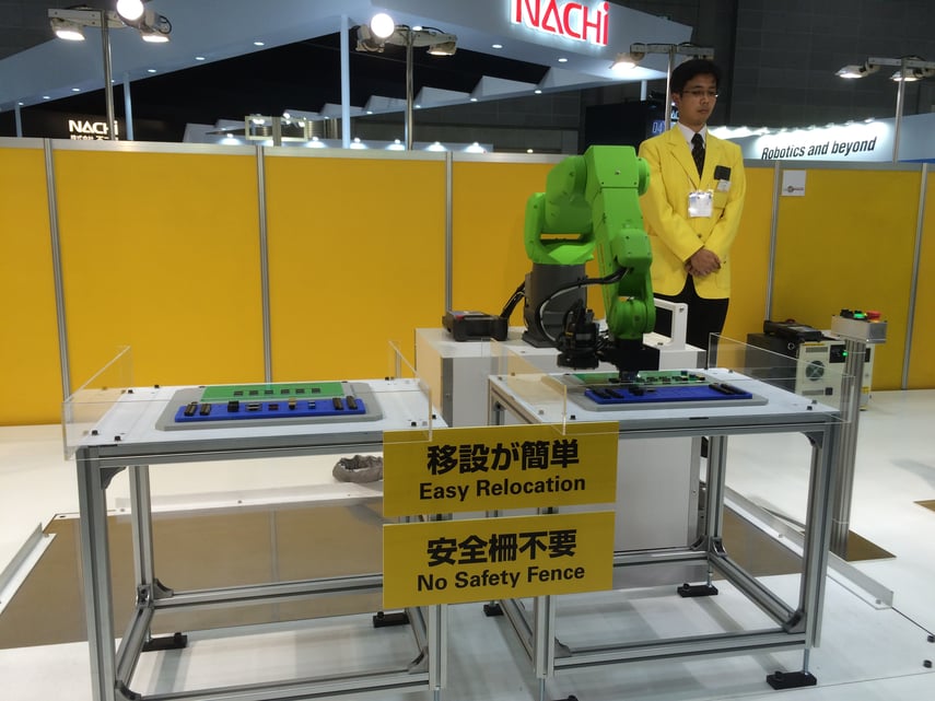 fanuc-collaborative-robot