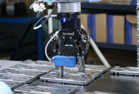 Robotiq Adaptive Gripper