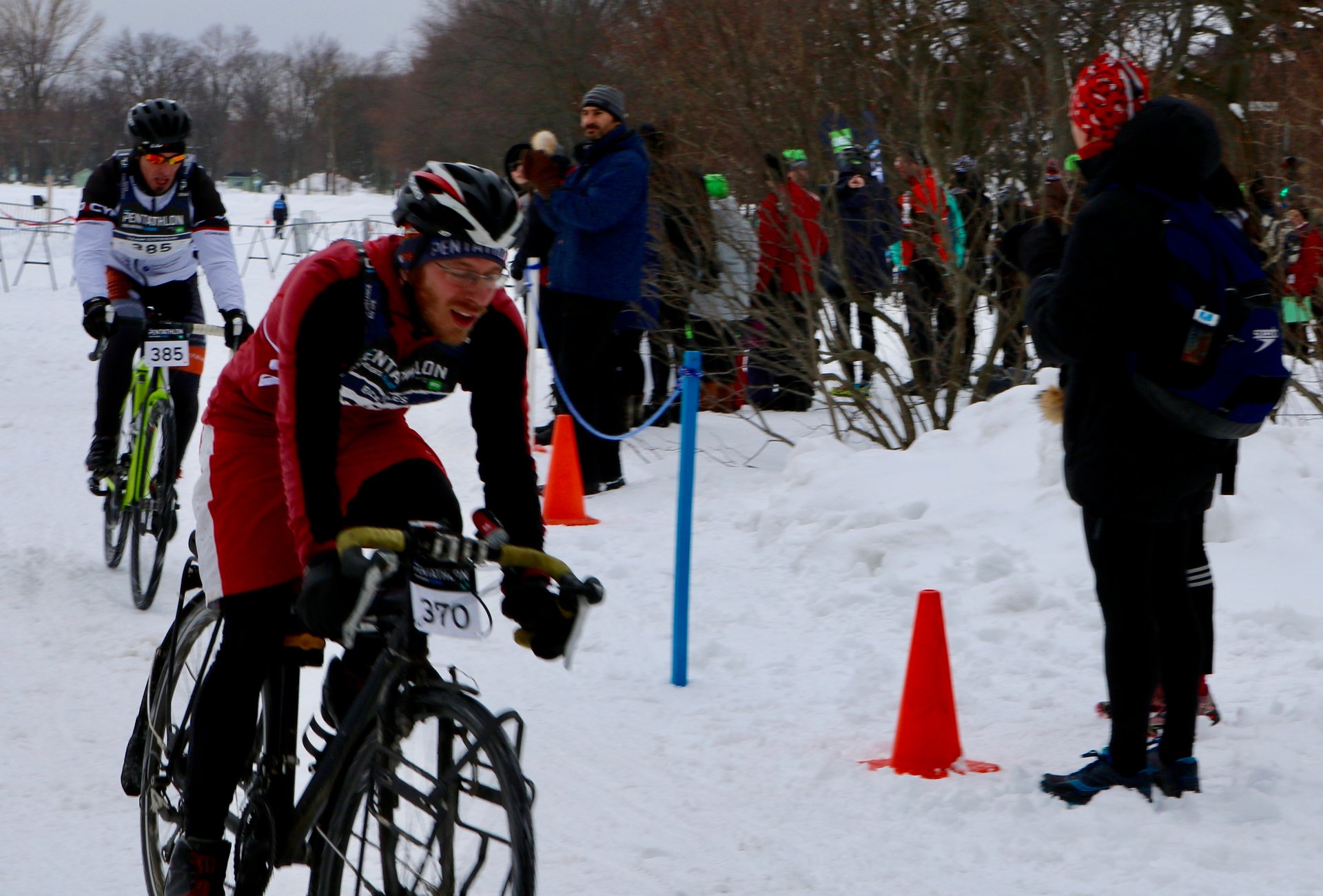 Robotiq Embraces the Canadian Cold with Sports