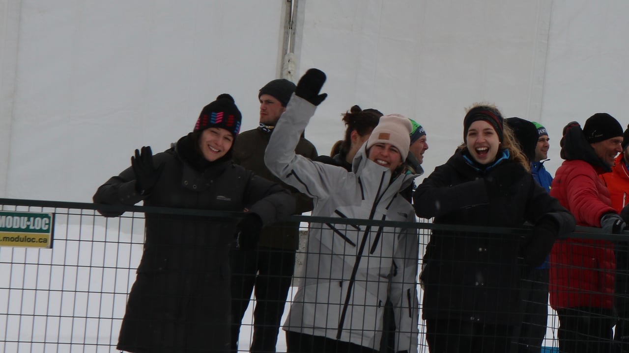 Robotiq Embraces the Canadian Cold with Sports