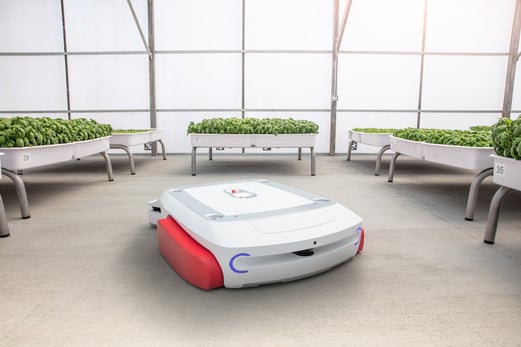 Autonomous mobile robot