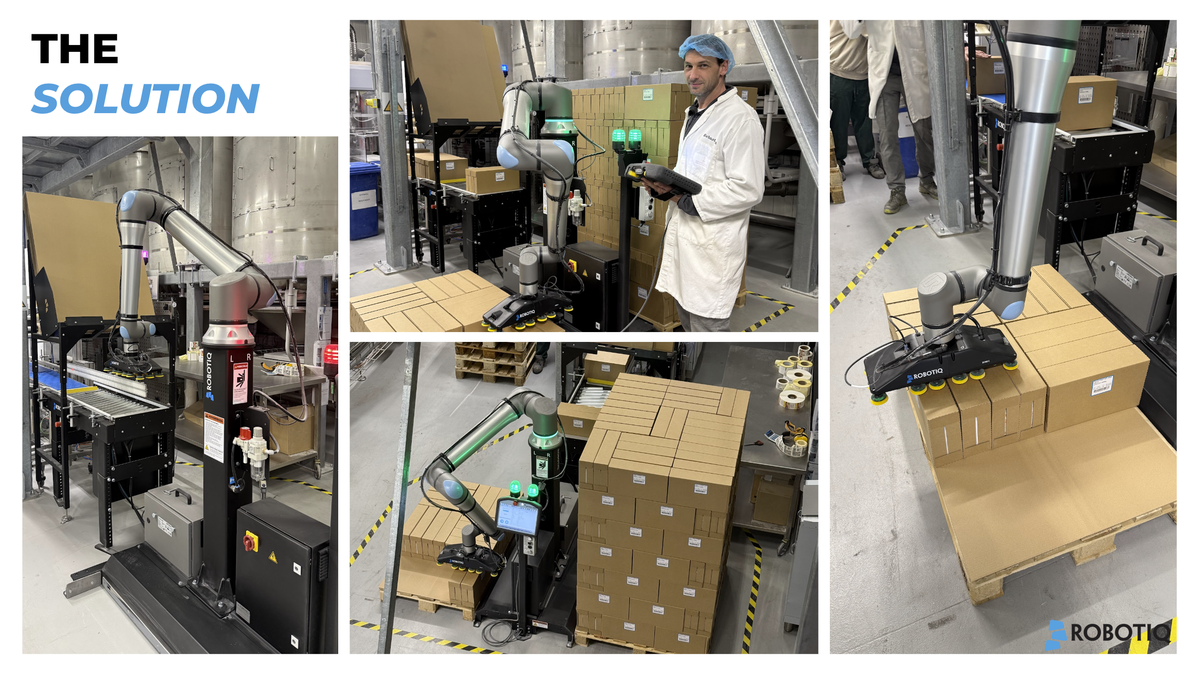 Molino Merano solution