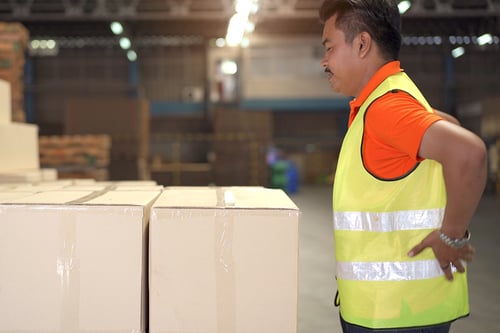 Musculoskeletal-Disorders-MSDs-Impact Manufacturing-Safety