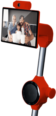 Ohmni Telepresence robot