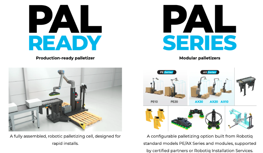 PAL Ready PAL Series