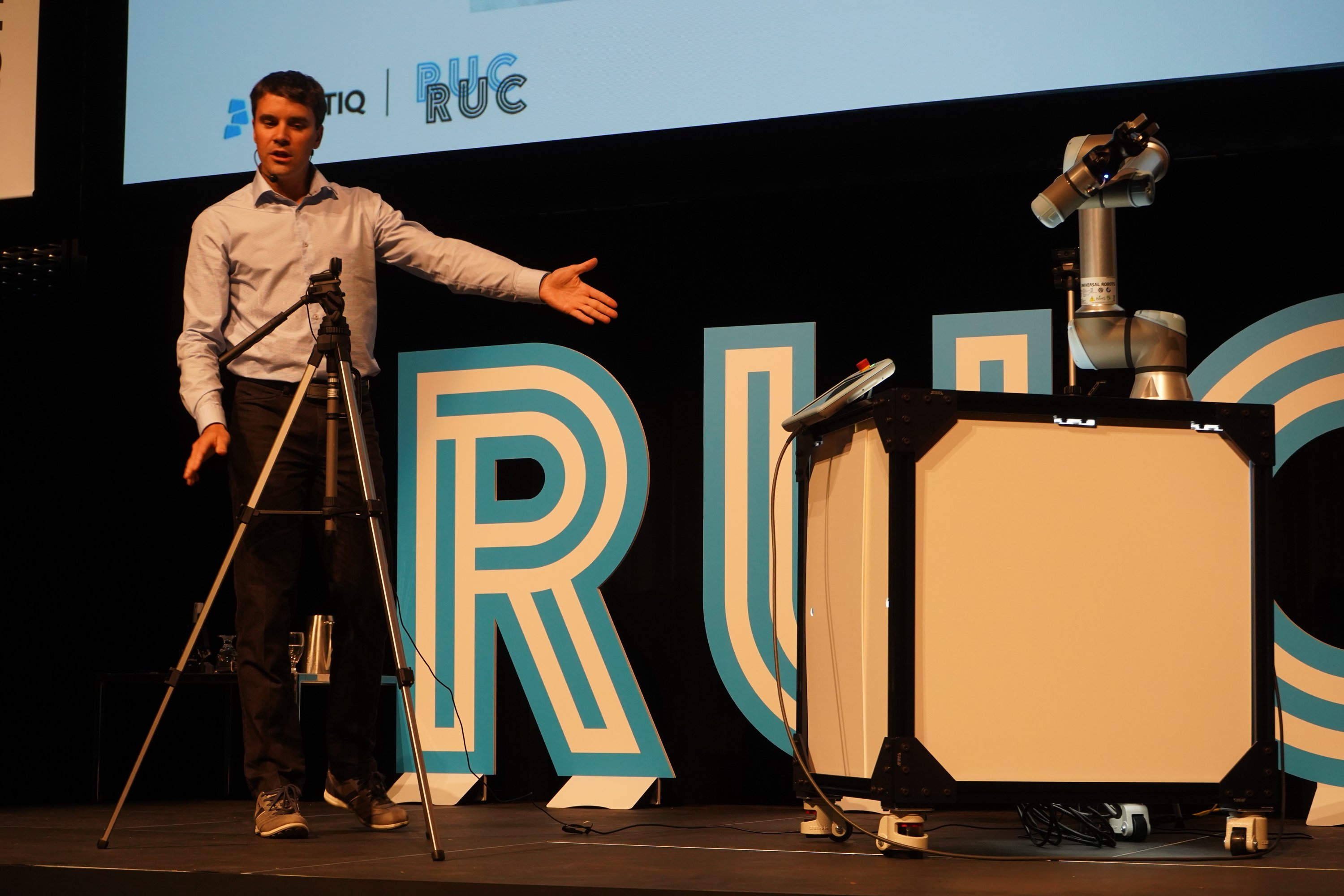 RUC 2018 Jean-Philippe Jobin wrap up