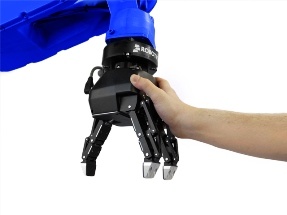 Robotics-hand-guiding-robot-gripper-force-torque-sensor-FT