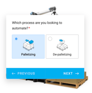 Robotiq Palletizing Fit Tool