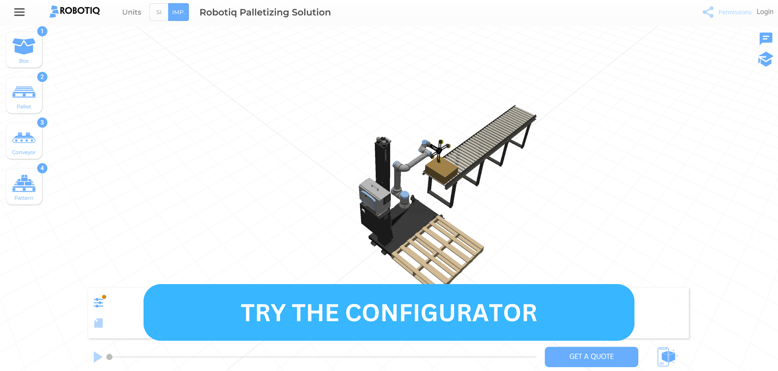 TRY THE CONFIGURATOR