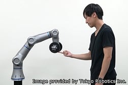 Tokyo Robotics cobot-1