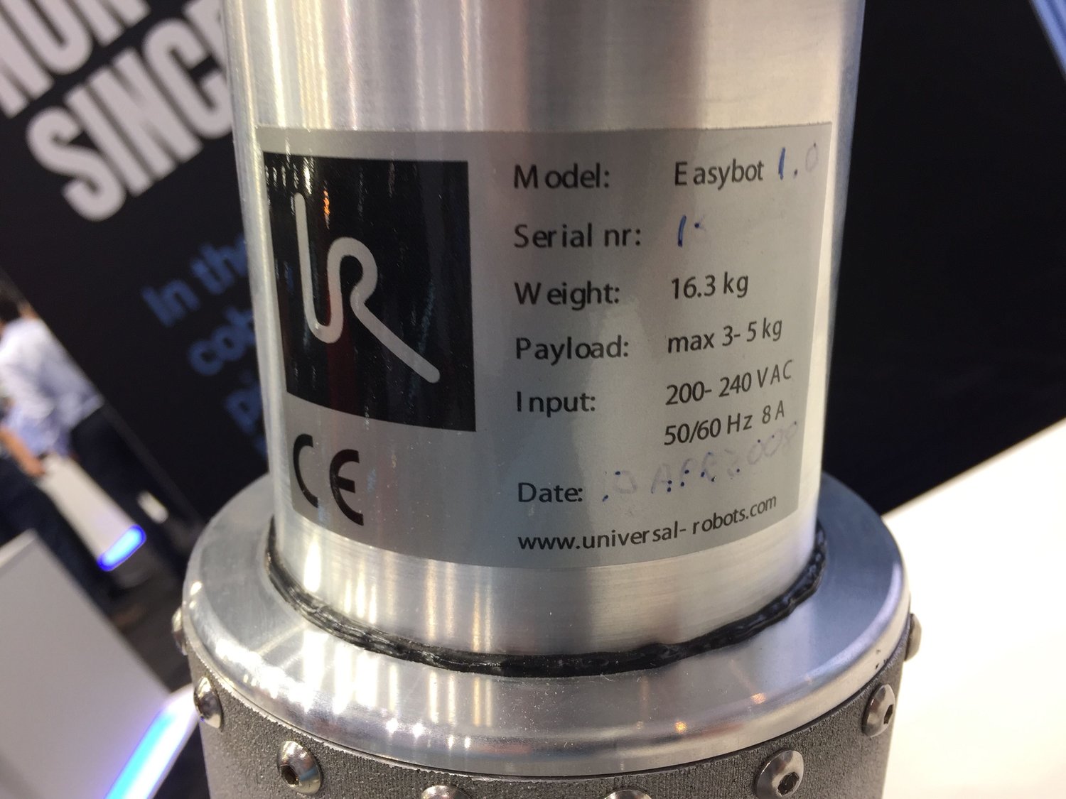 Easybot essay picture