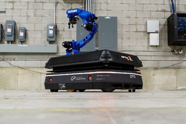 clearpath robotics otto