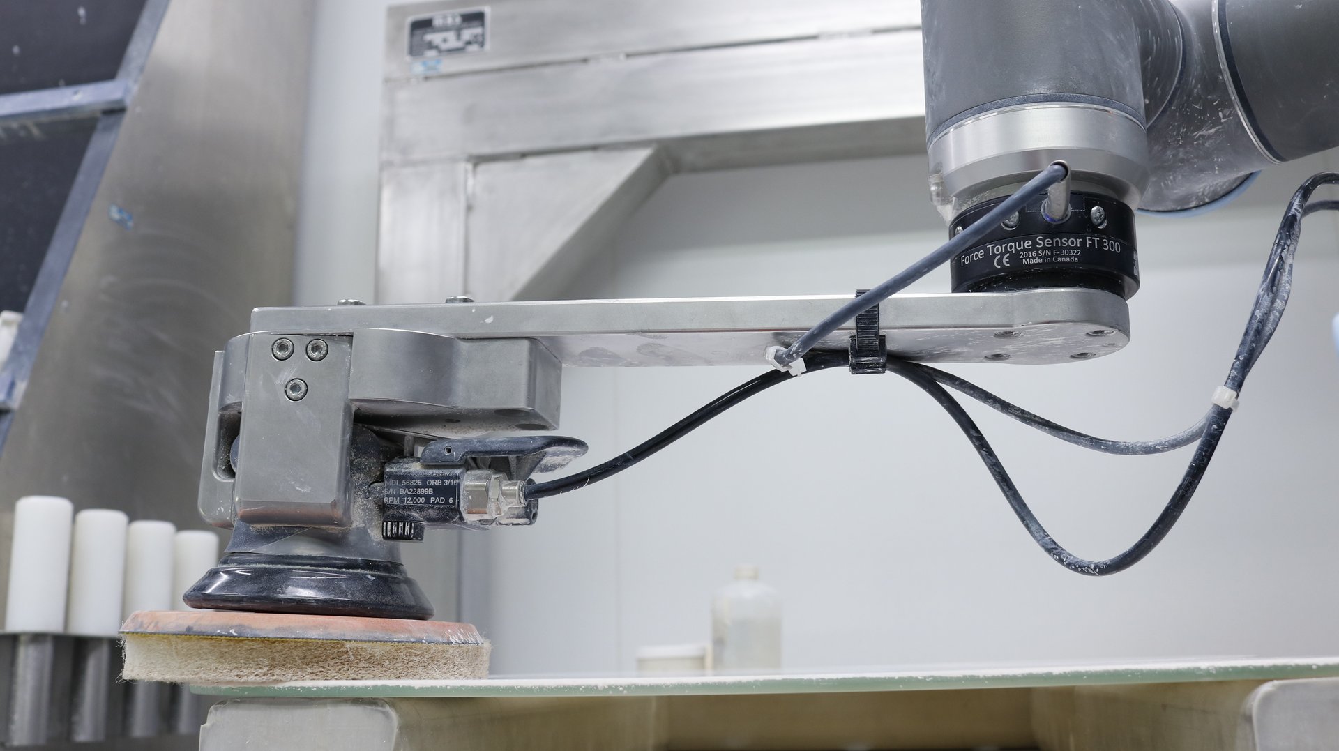 How Force Sensors are Used in Robotics Research