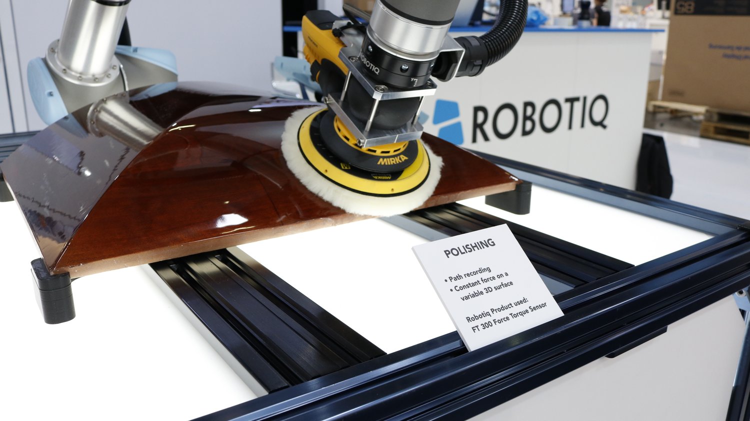 10 Fundamental Factors for Superb Sanding and Polishing