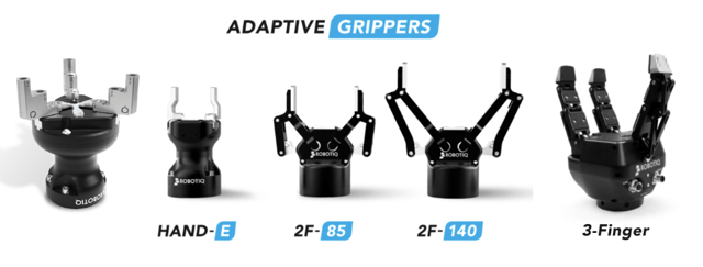 adaptive grippers