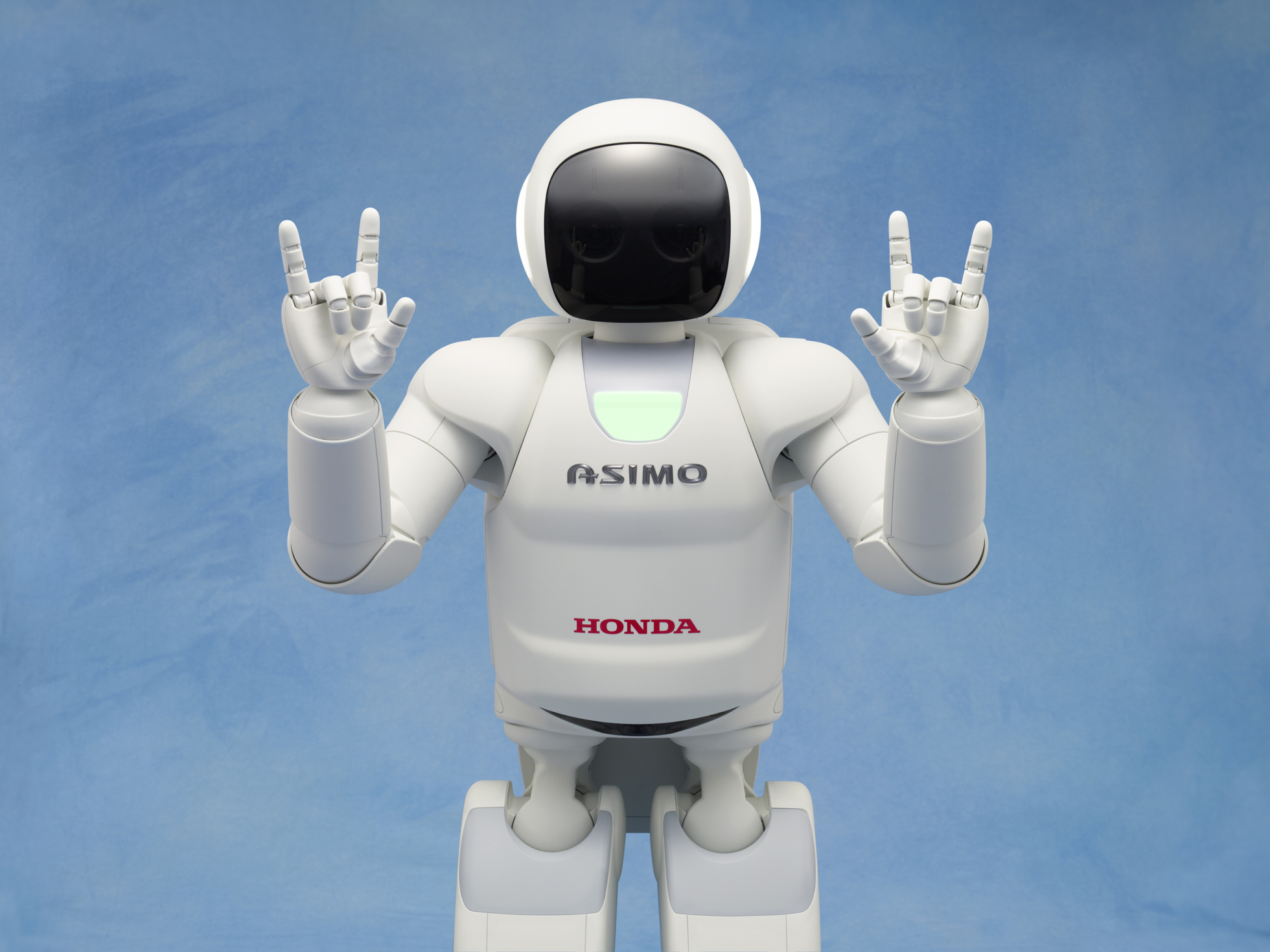 a robot