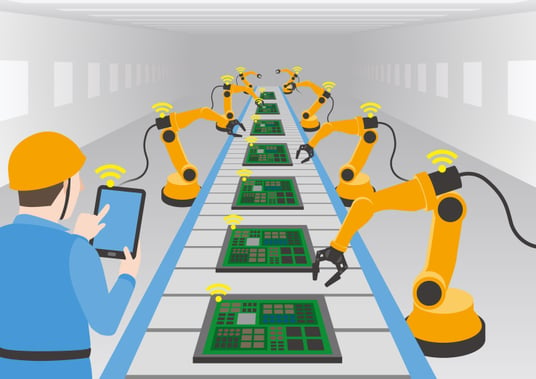 What&#39;s the Difference Between Automation and Robotics?