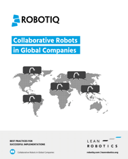 collaborative-robots in-global companies