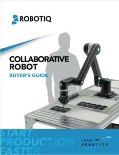 Collaborative robots ebook