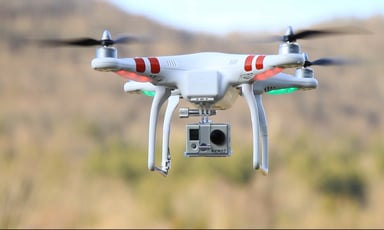 drone-robotic