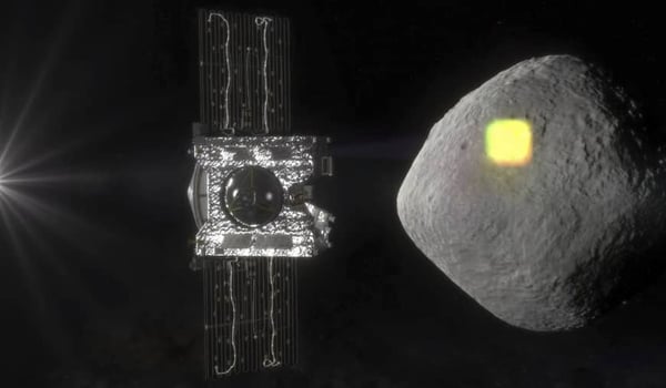 Artist's-impression-of-OSIRIS-REx-spacecraft-mapping-Bennu