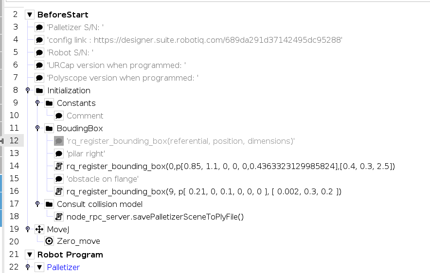 Creating Bounding Boxes with the Online Configurator