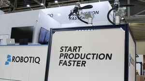 Automatica 2018 Start Production Faster