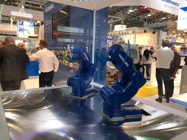 Automatica 2018 Tiny Yaskawa-1