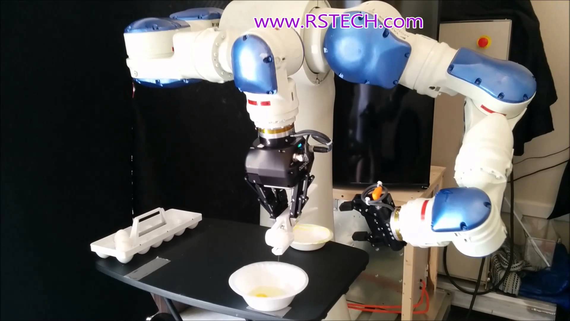 robot that cooks for you