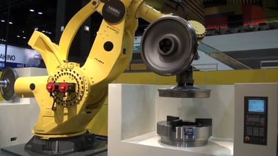 fanuc-industrial-robot