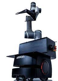 omron mobile robot