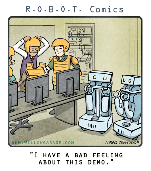 Is My Robotic CoWorker Dangerous? Why Robots Kill People