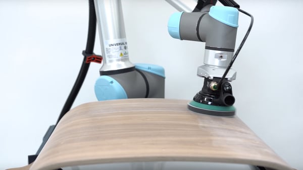 7 Companies That Are Using Polishing And Buffing Robots