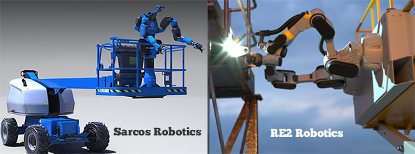 Sarcos Robotic