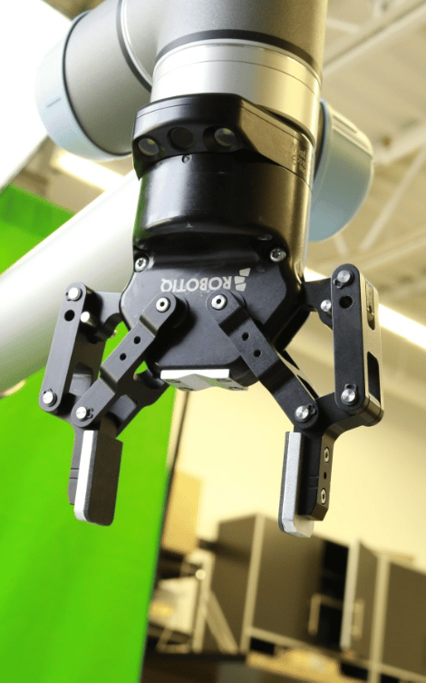 Color Vision: Is it Better for Robotics?