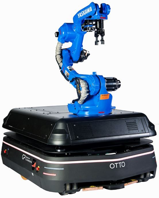 Otto 2024 mobile robot