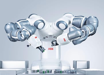 mudder flertal mikroskop Is ABB's YuMi the Next Generation of Collaborative Robot?