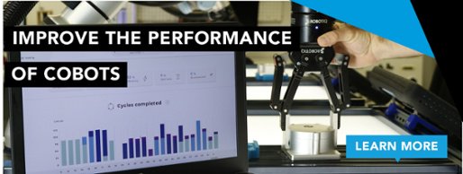 top 5 collaborative robot key performance indicators