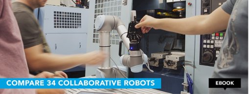 compare 34 collaborative robots