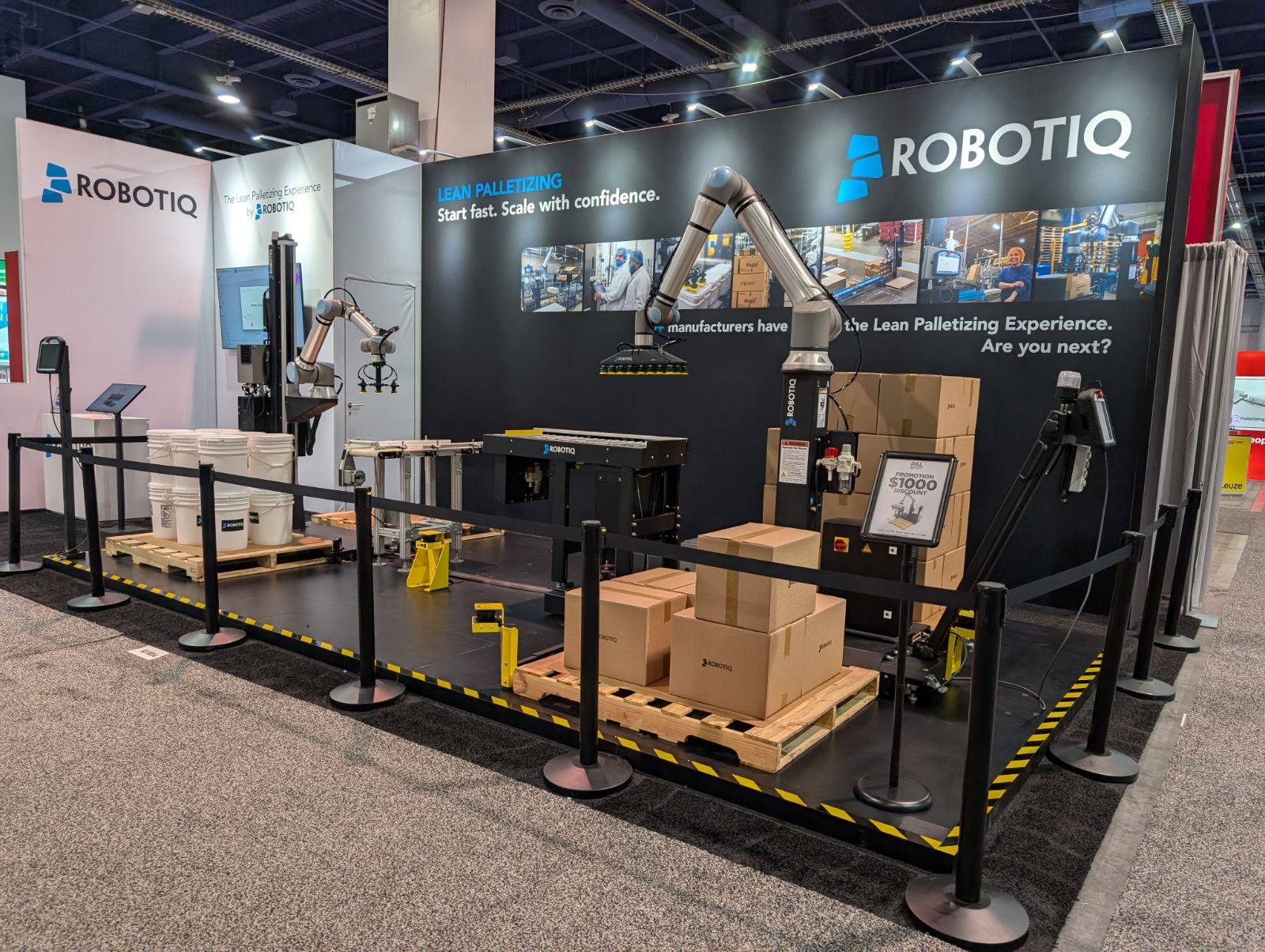 Highlights from PACK EXPO 2025: Key Trends, Surprises, and PAL Ready in Action