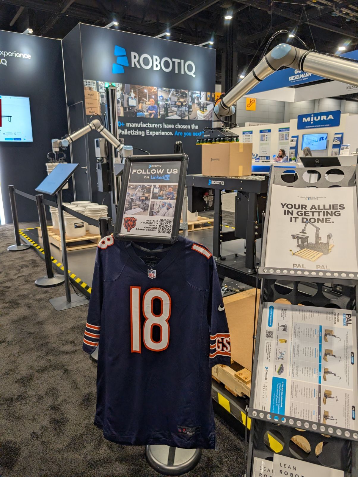 EATS Highlights: Small Automation with Major Impact